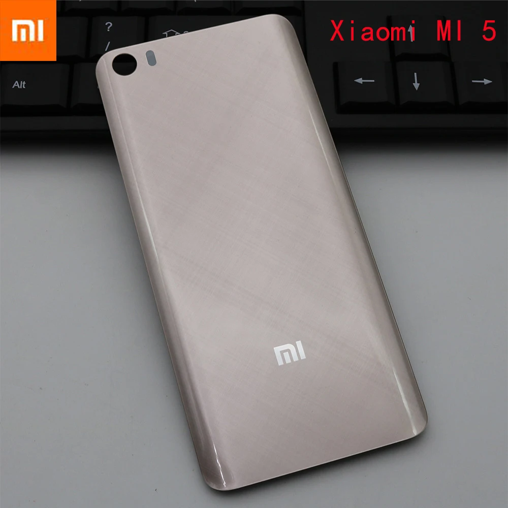 Original genuine 3D Glass Replacement Battery Cover for XIAOMI MI 5, Smooth Skin Housing Back Door Hard case 5 colors in stock
Original genuine 3D Glass Replacement Battery Cover for XIAOMI MI 5, Smooth Skin Housing Back Door Hard case 5 colors in stock