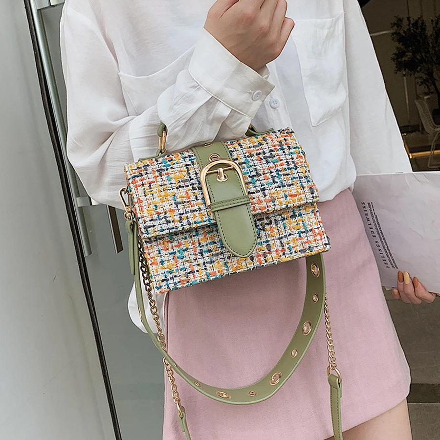 Knitted Surface Fashion Handbags Bags For Women 2019 Luxury Designer Shoulder Strap Messenger Bag Shoulder Bags Women'S Handbag
Knitted Surface Fashion Handbags Bags For Women 2019 Luxury Designer Shoulder Strap Messenger Bag Shoulder Bags Women'S Handbag