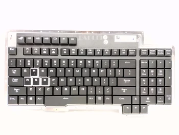 US Colorful Backlit Mechanical Keyboard for Asus ROG GX800 GX800V GX800VH 0KNB0-L610US00
US Colorful Backlit Mechanical Keyboard for Asus ROG GX800 GX800V GX800VH 0KNB0-L610US00
