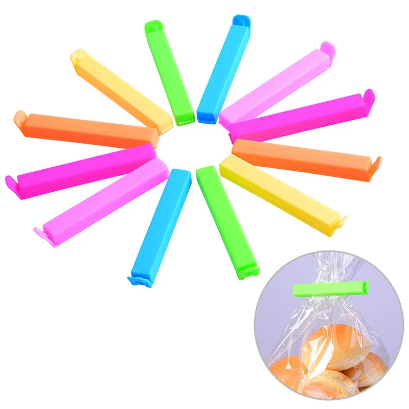 Mini Storage food clip seal kitchen tool Storage Seal Sealing Bag Clips Sealer Clamp Food Bag Home tool Food Close Clip Seal
Mini Storage food clip seal kitchen tool Storage Seal Sealing Bag Clips Sealer Clamp Food Bag Home tool Food Close Clip Seal
