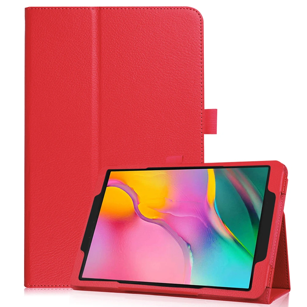 Case For Samsung Galaxy Tab A 10.1 2019 T515 T510 SM-T510 SM-T515 10.1 inch PU Leather Folding Cover
Case For Samsung Galaxy Tab A 10.1 2019 T515 T510 SM-T510 SM-T515 10.1 inch PU Leather Folding Cover