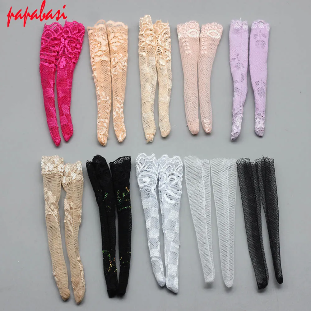 handmade stocking dolls