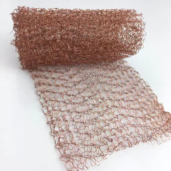 Copper Mesh for distillation 1 Meter 100mm Width Corrugated Mesh For Distillation Reflux Moonshine Brewing Pest Control
Copper Mesh for distillation 1 Meter 100mm Width Corrugated Mesh For Distillation Reflux Moonshine Brewing Pest Control
