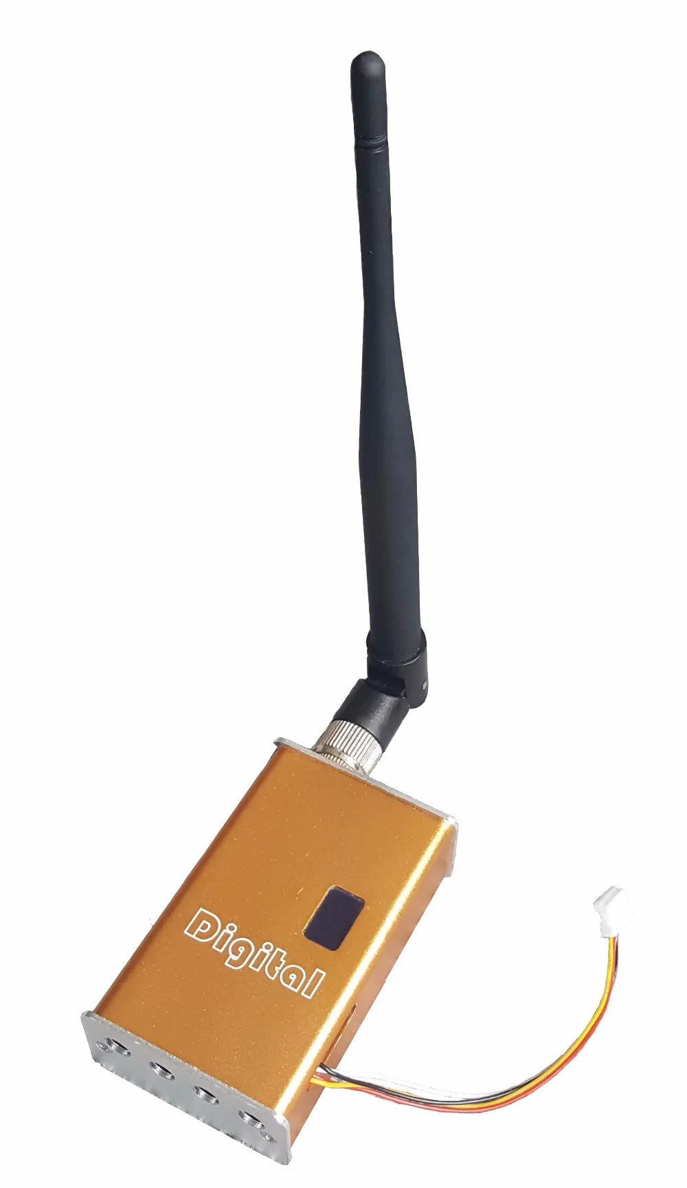 1.2GHz 4CH 7W VTX 7000mW Transmitter 1.2GHz 4CH 7W VTX 7000mW Transmitter