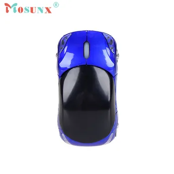 Mosunx Advanced 2018 2.4GHz 1200DPI Car Shape Wireless Optical Mouse USB Scroll Mice for Tablet Laptop Computer1PC
Mosunx Advanced 2018 2.4GHz 1200DPI Car Shape Wireless Optical Mouse USB Scroll Mice for Tablet Laptop Computer1PC