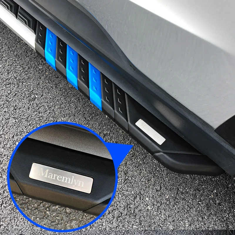 Maremlyn Side Pedal Running Board Fit For Ecosport Car Modle Side Step 2014 2015 2016 2017 2018 2019 Foot Pedal
Maremlyn Side Pedal Running Board Fit For Ecosport Car Modle Side Step 2014 2015 2016 2017 2018 2019 Foot Pedal