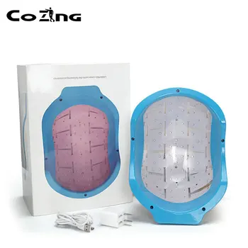 Hair Regrow Laser Helmet Medical Diodes Treatment Hair Loss Solution Hair Fast Regrowth LLLT Laser Cap Free Glass New Technolog
Hair Regrow Laser Helmet Medical Diodes Treatment Hair Loss Solution Hair Fast Regrowth LLLT Laser Cap Free Glass New Technolog