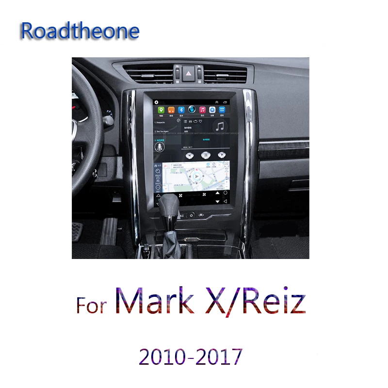 for Toyota Mark X car stereo / Reiz 2010-2017 car multimedia player gps navigation maps
for Toyota Mark X car stereo / Reiz 2010-2017 car multimedia player gps navigation maps