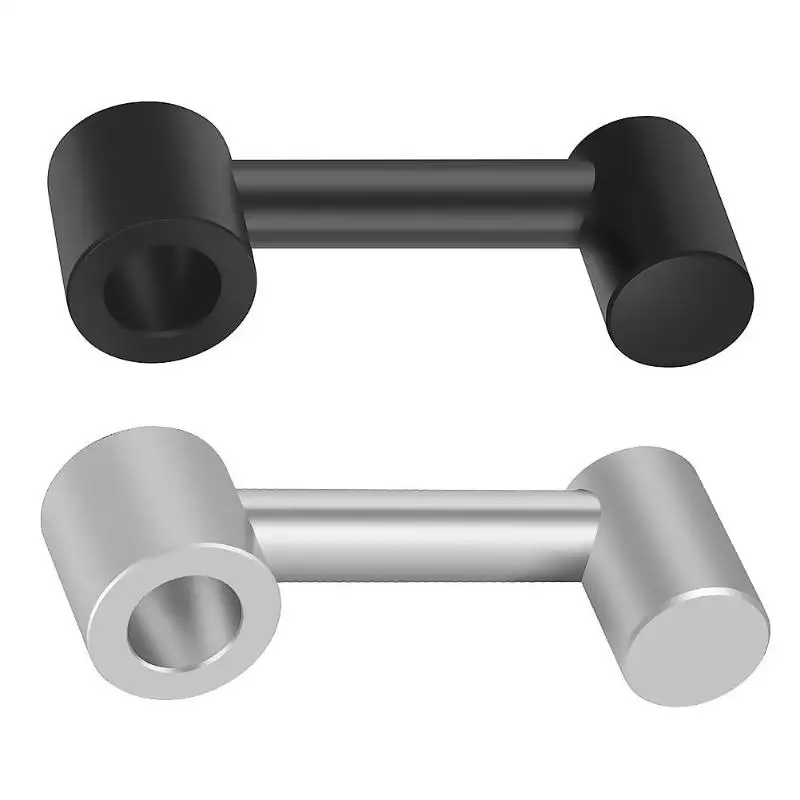 1Pcs Black/Silver Creative Car Seat Back Hook Concealed Precision Matte Pure Aluminum Alloy Super Load Bearing
1Pcs Black/Silver Creative Car Seat Back Hook Concealed Precision Matte Pure Aluminum Alloy Super Load Bearing
