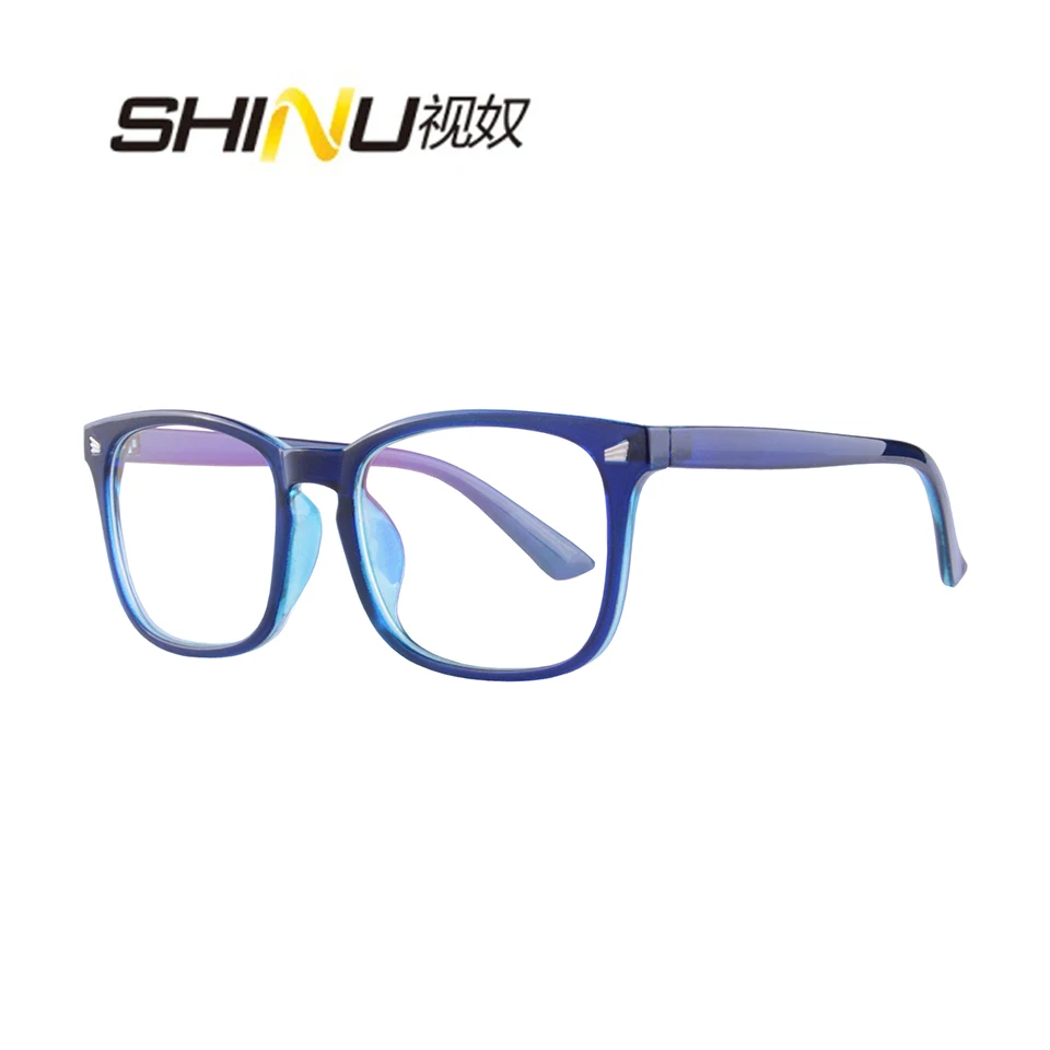 Anti Blue Ray Multifocal Progressive Reading Glasses Women Men Reader UV400 Antifatigue See Far See Near Diopter Eyeglasses
Anti Blue Ray Multifocal Progressive Reading Glasses Women Men Reader UV400 Antifatigue See Far See Near Diopter Eyeglasses