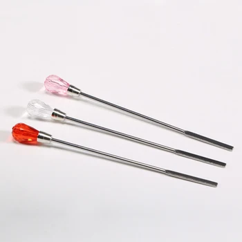 New Design !! 1Pcs Tattoo Stirring Rod Stick Tattoo Ink Mixer Pigment Agitator Tattoo Accesories Semi-permanent Makeup Tools
New Design !! 1Pcs Tattoo Stirring Rod Stick Tattoo Ink Mixer Pigment Agitator Tattoo Accesories Semi-permanent Makeup Tools