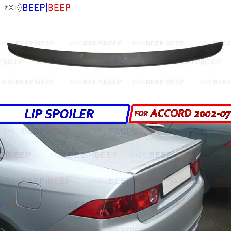 Lip spoiler case for Honda Accord 7 2002-2007 ABS plastic sport style car styling accessories decoration aero dynamic tuning
Lip spoiler case for Honda Accord 7 2002-2007 ABS plastic sport style car styling accessories decoration aero dynamic tuning
