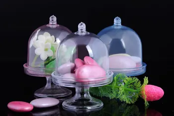 300pcs Transparent Plastic Cake Stand Wedding Favor Boxes Cute Candy Box Party Gift Box wen6054
300pcs Transparent Plastic Cake Stand Wedding Favor Boxes Cute Candy Box Party Gift Box wen6054