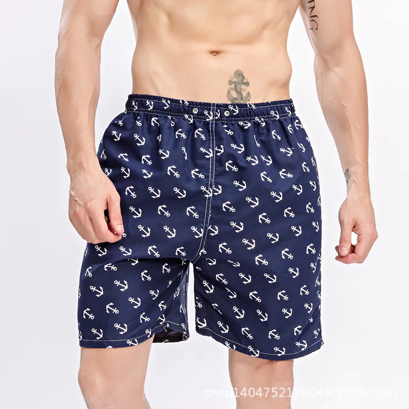 Summer Beach Trousers New Men's Quick Dry Beach Trousers European and American Leisure Shorts Foreign Trade
Summer Beach Trousers New Men's Quick Dry Beach Trousers European and American Leisure Shorts Foreign Trade