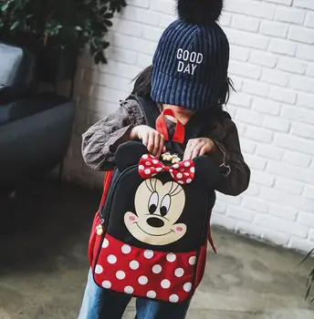 New Fashion Children Backpack Kindergarten Backpack Girls Boys Mickey Baby Cute Girl School bag kids Schoolbag 3-6 Girls Bags
New Fashion Children Backpack Kindergarten Backpack Girls Boys Mickey Baby Cute Girl School bag kids Schoolbag 3-6 Girls Bags