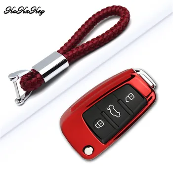 TPU Car Key Cover Case For Audi C6 A7 A8 R8 A1 A3 A4 A5 Q7 A6 C5 Q3 A6L TT S1 S3 RS6 2005 2006 2007 2008 2009-2013 RS4 Cabriole
TPU Car Key Cover Case For Audi C6 A7 A8 R8 A1 A3 A4 A5 Q7 A6 C5 Q3 A6L TT S1 S3 RS6 2005 2006 2007 2008 2009-2013 RS4 Cabriole