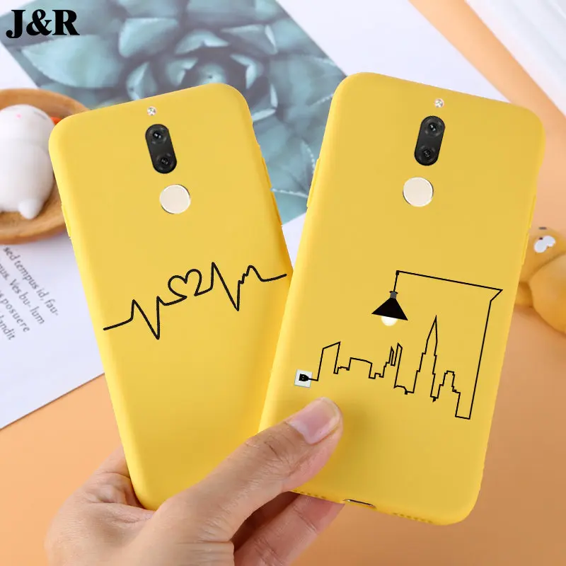 J&R For Huawei Mate 10 Lite Case Nova 2i Cover Cute Cartoon Love Heart Soft TPU Yellow Case For Huawei Nova 2i/Mate 10 Lite
J&R For Huawei Mate 10 Lite Case Nova 2i Cover Cute Cartoon Love Heart Soft TPU Yellow Case For Huawei Nova 2i/Mate 10 Lite