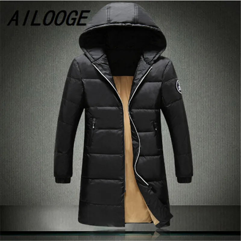 2016 new winter keep warm 90% Cloth with soft nap black hoodies long jacket men, black winter coat men
2016 new winter keep warm 90% Cloth with soft nap black hoodies long jacket men, black winter coat men
