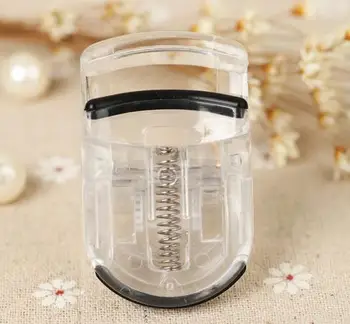 New Arrival Portable Mini Eyelash Curler Eye Lash Applicator Cosmetic Tool Eyelashs Curling Device Makeup
New Arrival Portable Mini Eyelash Curler Eye Lash Applicator Cosmetic Tool Eyelashs Curling Device Makeup