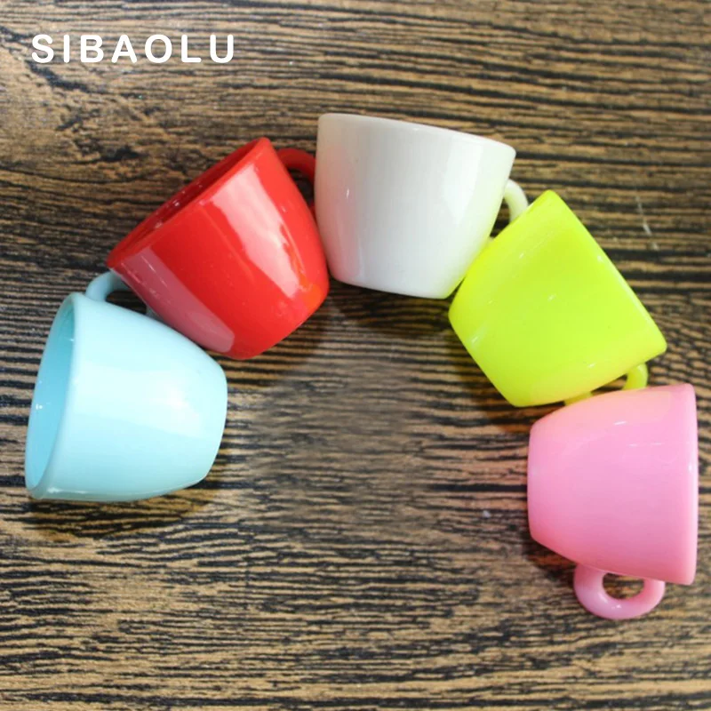 Colorful Water Cup model Coffee Cup miniature figurine Resin Craft Model home decor fairy garden decoration DIY accessories
Colorful Water Cup model Coffee Cup miniature figurine Resin Craft Model home decor fairy garden decoration DIY accessories