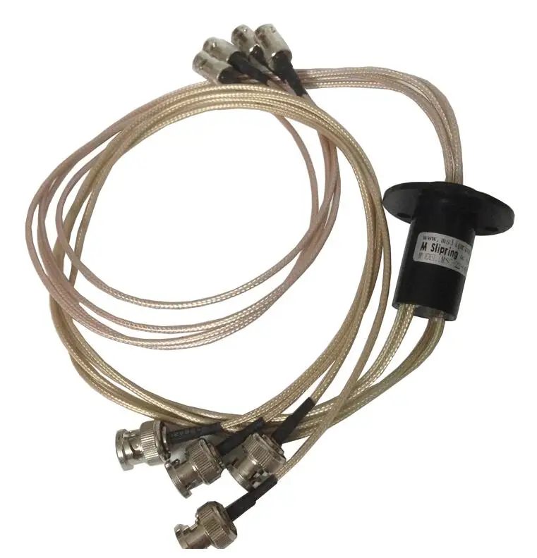 Free Shipping 4 Circuits SDI HD Slip Ring 1080P HD Video Collection Slip Ring Spare Parts Diameter 22mm
Free Shipping 4 Circuits SDI HD Slip Ring 1080P HD Video Collection Slip Ring Spare Parts Diameter 22mm