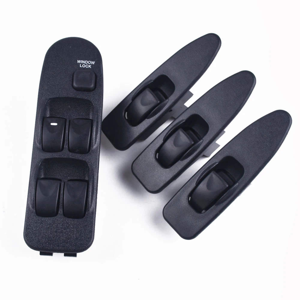 Power Window Control Switch Button For Mitsubishi Carisma Space Star 1996 1997 1998 2000 2002 2003 2004
Power Window Control Switch Button For Mitsubishi Carisma Space Star 1996 1997 1998 2000 2002 2003 2004
