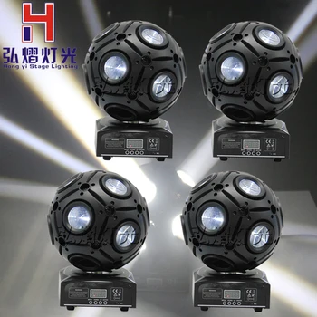 Colors 9x12W led magic ball beam moving head light/9 eyes football/DJ/disco/stage decoration/mobile entertainers 4pcs/lot
Colors 9x12W led magic ball beam moving head light/9 eyes football/DJ/disco/stage decoration/mobile entertainers 4pcs/lot