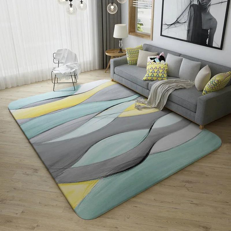 Nordic Style Simple Rug Carpet for Home Living Room and Bedroom Floor Mat Modern Style Rug Carpet Home Living Room Rug Carpet
Nordic Style Simple Rug Carpet for Home Living Room and Bedroom Floor Mat Modern Style Rug Carpet Home Living Room Rug Carpet