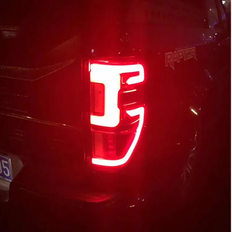 2015-2019 Pickup truck modified headlight assembly for Ford ranger new LED tail lamp 3D LED taillights
2015-2019 Pickup truck modified headlight assembly for Ford ranger new LED tail lamp 3D LED taillights
