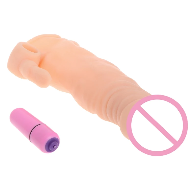 Фаллоимитатор С Кольцом