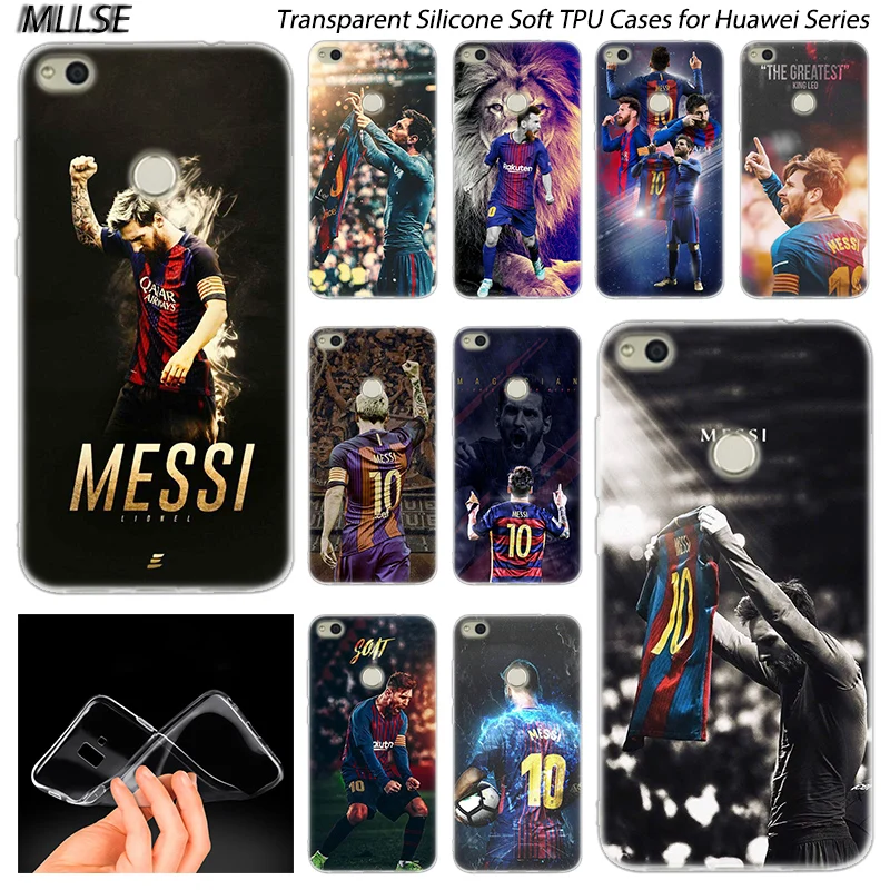 Football player Lionel Messi 10 Silicone Case for Huawei NOVA 3 3i 4 Honor 7A Pro 7C 7S 6X 7X 8X 8 9 10 Lite Play View 20 Cover
Football player Lionel Messi 10 Silicone Case for Huawei NOVA 3 3i 4 Honor 7A Pro 7C 7S 6X 7X 8X 8 9 10 Lite Play View 20 Cover