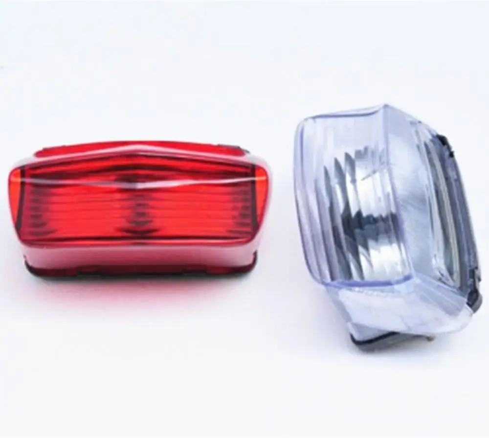 CB400 VTEC-I VTEC-II Tail Brake Light Holder Rear Taillight Stop Lamp Housing for Honda CB 400 VTEC I II CB1300 1999 - 2002
CB400 VTEC-I VTEC-II Tail Brake Light Holder Rear Taillight Stop Lamp Housing for Honda CB 400 VTEC I II CB1300 1999 - 2002