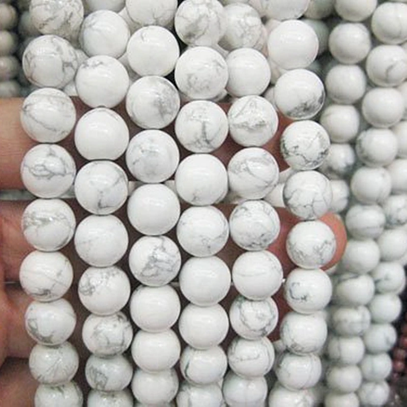 Fashion white calaite stone 4mm 6mm 8mm 10mm 12mm loose beads diy women elegant jewelry making finding 15inch B114
Fashion white calaite stone 4mm 6mm 8mm 10mm 12mm loose beads diy women elegant jewelry making finding 15inch B114