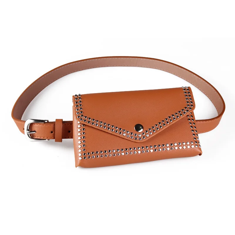 New Summer Autumn 2018 Fashion Belt Black High Quality PU Leather Metal Buckle Rivet Mini Bag Decorative Belt Women
New Summer Autumn 2018 Fashion Belt Black High Quality PU Leather Metal Buckle Rivet Mini Bag Decorative Belt Women