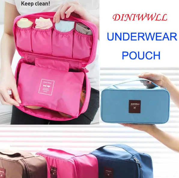 Дорожная сумка We-Vibe Travel Pouch для секс-игрушек, фиолетовая SN90MG1N - We-Vibe - Сумки для игрушек - Купить