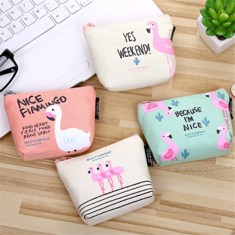 1PcsCute Women's Pink Flamingo Mini Wallet Make Up Bags Portable Toiletry Makeup Cosmetic Bag Storage Cartoon Change Coin Purse
1PcsCute Women's Pink Flamingo Mini Wallet Make Up Bags Portable Toiletry Makeup Cosmetic Bag Storage Cartoon Change Coin Purse