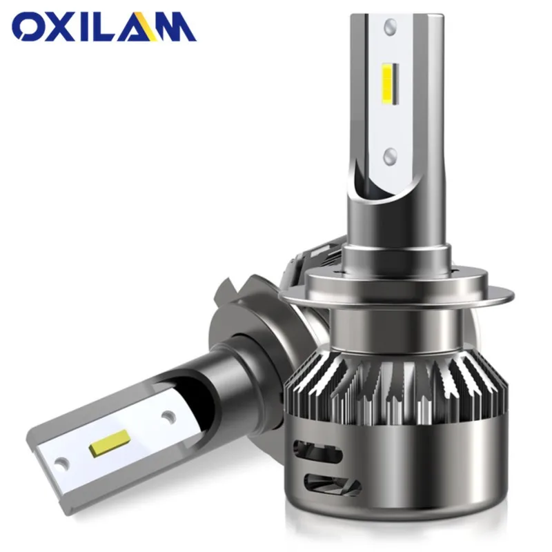 Oxilam 2X 6000K H4 LED H7 H11 H8 HB4 H1 HB3 Auto Car Headlight Bulbs For Hyunda i H1 I30 IX 35 Tucson Creta I20 Kona Santa Fe
Oxilam 2X 6000K H4 LED H7 H11 H8 HB4 H1 HB3 Auto Car Headlight Bulbs For Hyunda i H1 I30 IX 35 Tucson Creta I20 Kona Santa Fe