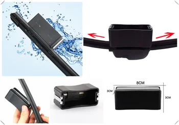 Universal Car wiper wiper blade repair refurbishment scraping auto parts for Jeep Renegade SAHALA
Universal Car wiper wiper blade repair refurbishment scraping auto parts for Jeep Renegade SAHALA