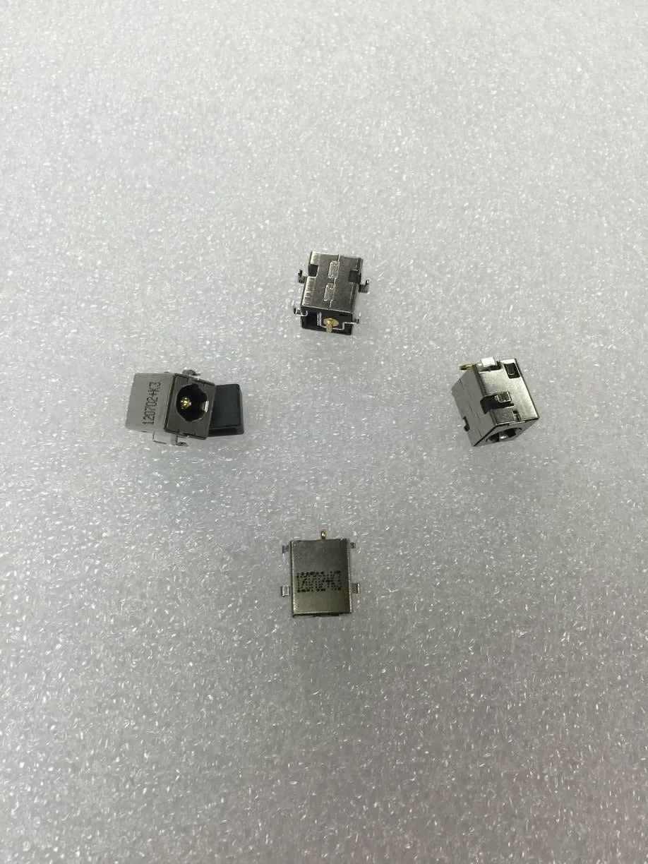 DC Power Jack Golden pin for Asus K52JR A52 A53 K52 k53 U52 X52 X53 X54 PJ033 A43 X43 A53 A53S U30 DC JACK
DC Power Jack Golden pin for Asus K52JR A52 A53 K52 k53 U52 X52 X53 X54 PJ033 A43 X43 A53 A53S U30 DC JACK