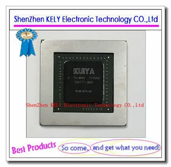 

100% test very good product N13E-GTX-A2 N13E GTX A2 reball BGA chipset