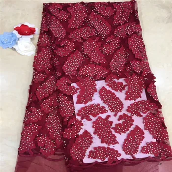 Madison African Lace Fabric Embroidery Mesh Lace With Stones For Women Party High Quality New Arrivals French Net Lace Fabric
Madison African Lace Fabric Embroidery Mesh Lace With Stones For Women Party High Quality New Arrivals French Net Lace Fabric