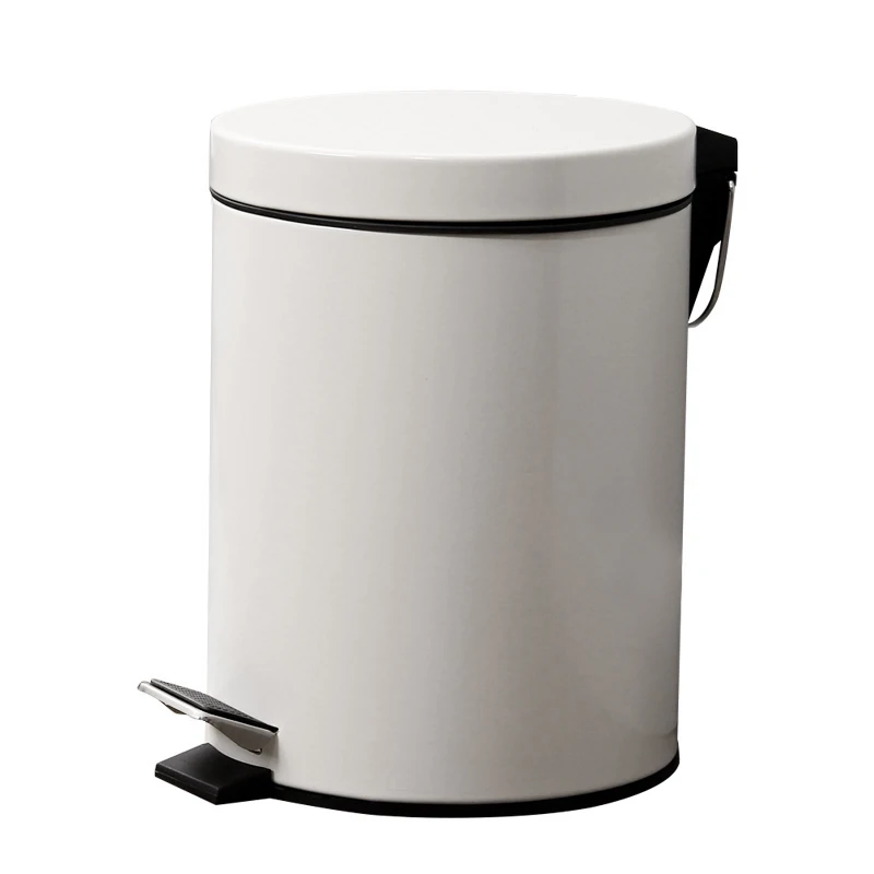 Фото ORZ 5L мусорная корзина для кухни гостиной офиса хранения мусора в ванной | Мусорные баки (32868249295)