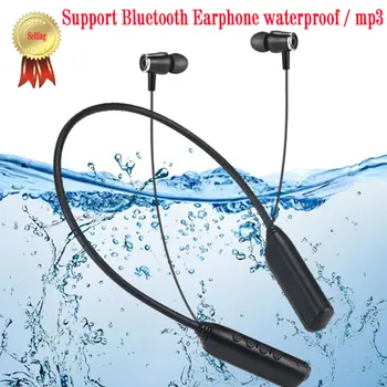 IPX8 waterproof Mp3 Player Aptx 8GB 16GB Sports Bluetooth Headset Music Player Walkman Diving Swimming Earphone Headphone
IPX8 waterproof Mp3 Player Aptx 8GB 16GB Sports Bluetooth Headset Music Player Walkman Diving Swimming Earphone Headphone