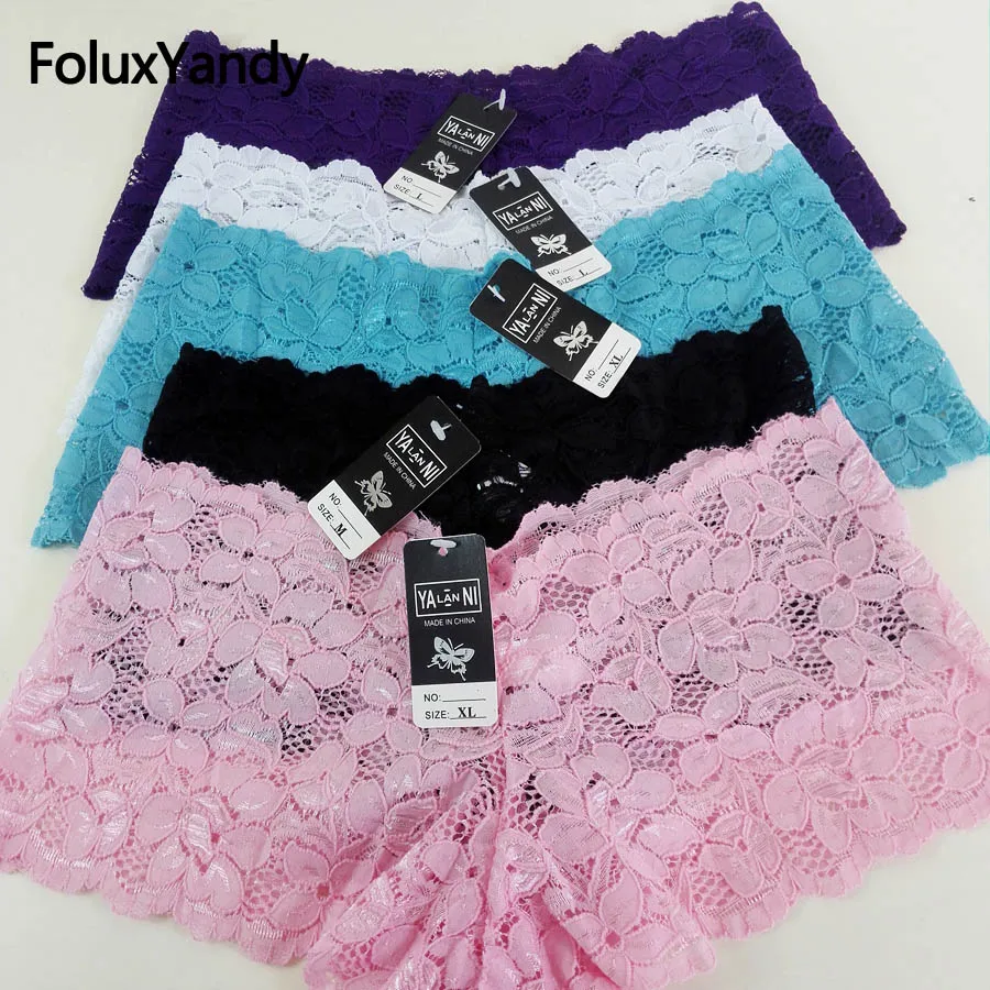 Hollow Out Lace Panties Women Sexy Lingerie Fashion Solid Thin Summer Boyshort Low-Rise Panties YWDK01
Hollow Out Lace Panties Women Sexy Lingerie Fashion Solid Thin Summer Boyshort Low-Rise Panties YWDK01