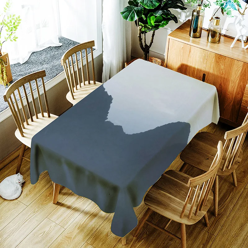 Waterproof Table Cloth Rectangular Pastoral Style Table Cover Polyester Printed Tablecloth Home Party Decoration Table Cover
Waterproof Table Cloth Rectangular Pastoral Style Table Cover Polyester Printed Tablecloth Home Party Decoration Table Cover