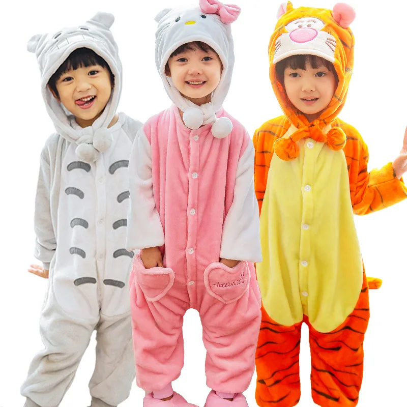 kids sleepwear baby pyjama jumpsuit pajamas Cute Home Sleepwear for boy kigurumi unicorn set nightgown flannel sleepwear pajamas
kids sleepwear baby pyjama jumpsuit pajamas Cute Home Sleepwear for boy kigurumi unicorn set nightgown flannel sleepwear pajamas