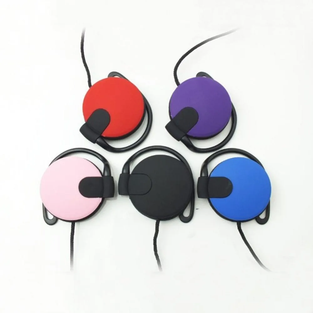 White Blue Red Color Ear Hook Type Mega Bass Earphone Headphone Metal Thick String Wire For 3.5mm PC Mobile Phone MP3/MP4
White Blue Red Color Ear Hook Type Mega Bass Earphone Headphone Metal Thick String Wire For 3.5mm PC Mobile Phone MP3/MP4