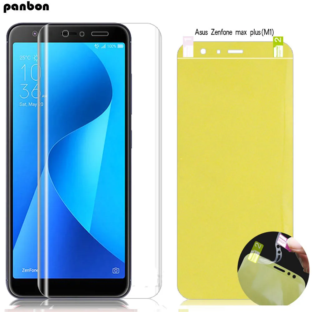 Hydrogel for Asus Zenfone 3 max Zoom laser ZC553KL ZE552KL ZE553KL ZC551KL ZE520KL Full Coverage Front Screen Guard Nano Film
Hydrogel for Asus Zenfone 3 max Zoom laser ZC553KL ZE552KL ZE553KL ZC551KL ZE520KL Full Coverage Front Screen Guard Nano Film