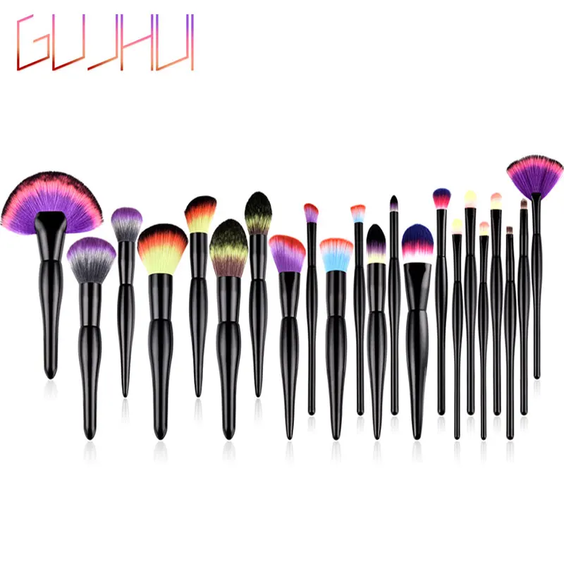 New Arrival 2/22Pcs Complete Makeup Brushes Set Professional Powder Blending Shadow Cosmetic Beauty Brush Make Up Tools Kit
New Arrival 2/22Pcs Complete Makeup Brushes Set Professional Powder Blending Shadow Cosmetic Beauty Brush Make Up Tools Kit