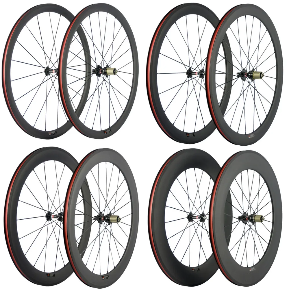 Hot Sale 38/50/60/88mm Clincher Carbon Road Bike Wheelset With Basalt Braking Surface Racing Bicycle Carbon Wheels
Hot Sale 38/50/60/88mm Clincher Carbon Road Bike Wheelset With Basalt Braking Surface Racing Bicycle Carbon Wheels